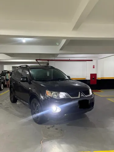 Mitsubishi Outlander 3.0/ GT 3.0 V6 Aut. 2009