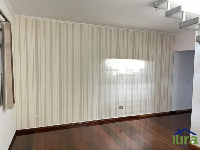 Casa Para Locacao Com 3 Dormitorios, 2 Vagas No Centro Em Osasco