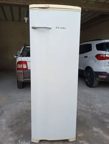 Geladeira Electrolux (ENTREGO)