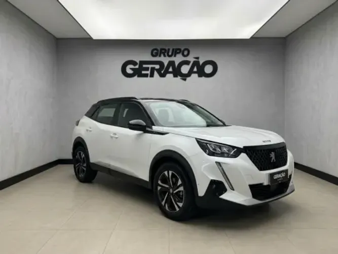 Peugeot 2008 Allure 1.0 Turbo 200 5P Aut. 2026