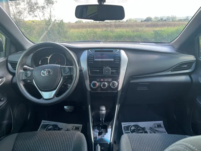 Toyota Yaris XL 1.3 Flex 16V 5P Aut. 2019