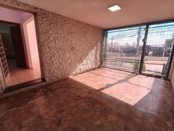 Casa Comercial para Alugar no Jardim Paulista - Ribeirão Preto