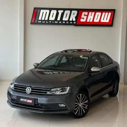 Volkswagen Jetta Highline 2.0 TSI 16V 4P Tiptronic 2018