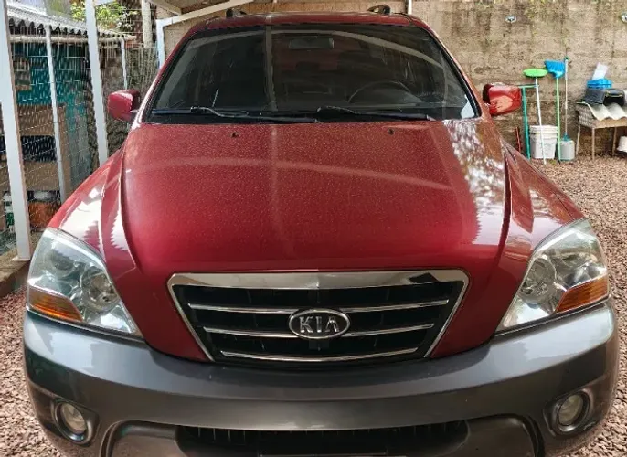 Kia Motors Sorento EX 2.5 140/170cv 4X4 Aut.diesel 2009