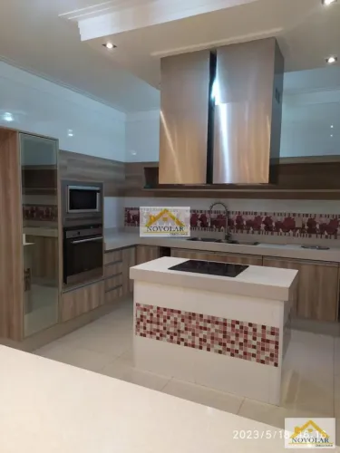 Casa em Condomínio para Venda em Limeira, Jardim Solar dos Nobres, 4 dormitórios, 2 suítes