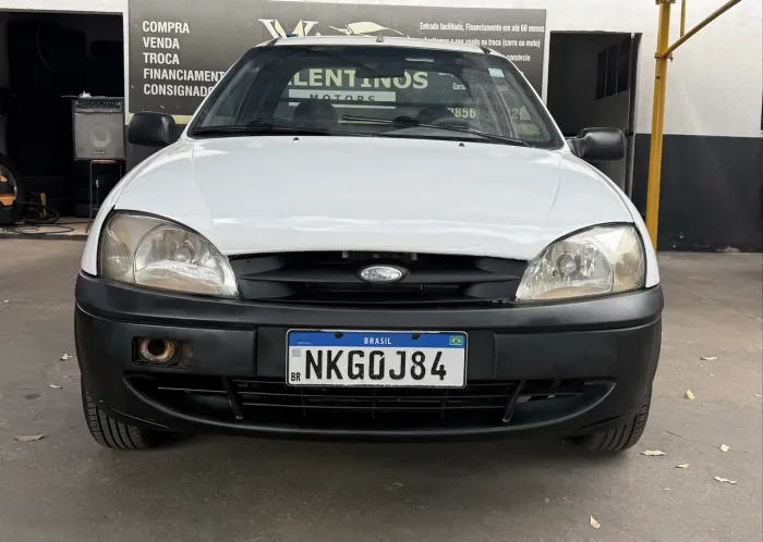 Ford Courier 1.6 L/ 1.6 Flex 2009