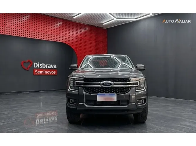 Ford Ranger XLS 3.2 20V 4X4 CD Diesel Aut. 2024