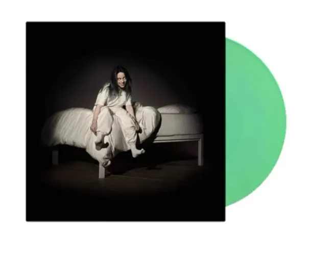 Billie Eilish When We All Fall Asleep, Where Do We Go? Disco de Vinil LP