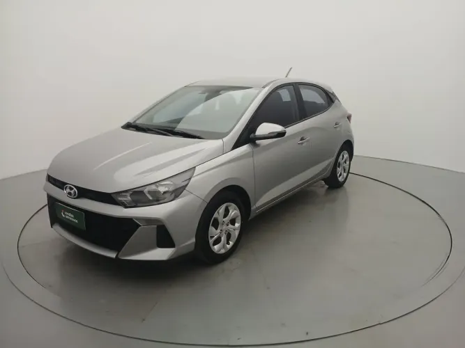 Hyundai HB20 Comfort 1.0 Flex 12V Mec. 2024