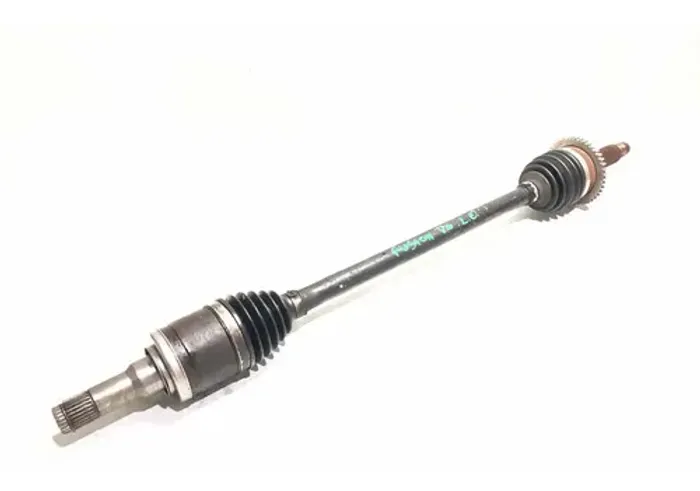 Semi Eixo Traseiro Esquerdo Ford Fusion V6 2010-2012