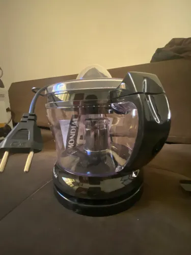 Espremedora MONDIAL TURBO