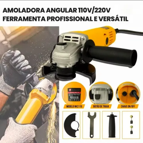 Esmerilhadeira