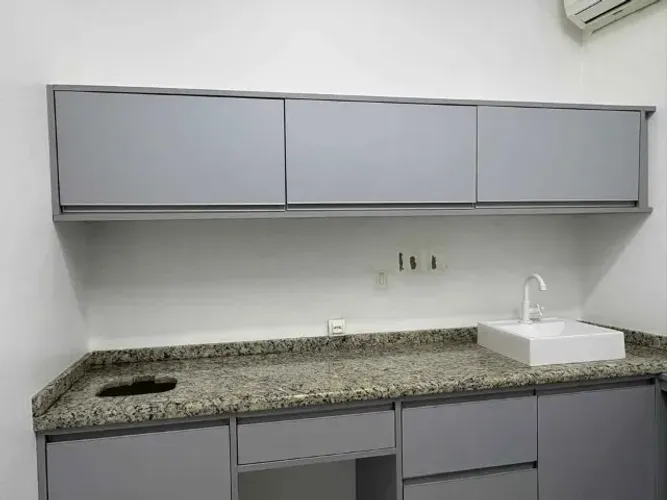Armário Aéreo MDF 2,20m | Excelente Estado