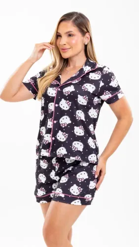 PROMOÇÃO PIJAMA AMERICANO