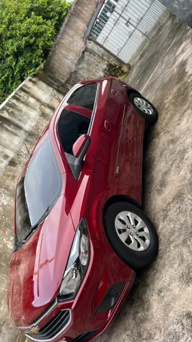 Chevrolet Onix Hatch LT 1.0 8V Flex Mec. 4P 2019