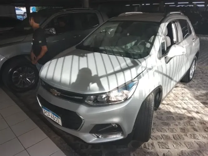 Chevrolet Tracker LT 1.4 Turbo 16V Flex 4X2 Aut. 2018