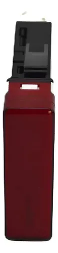 Botão Pisca Alerta Painel Honda City 2016 Original Vermelho