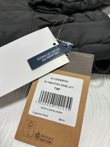Jaqueta The North Face Nuptse 700 tamanho M