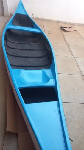 Canoa de fibra