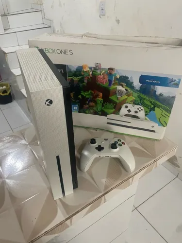 Xbox One s de 1t