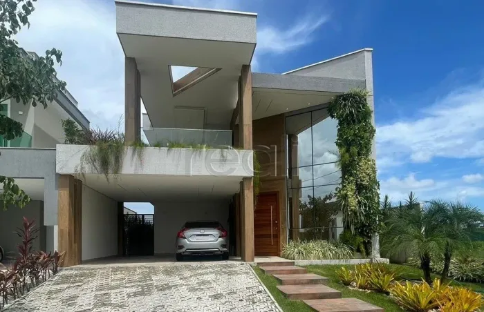 Duplex no Terras Alphaville 3 | Eusébio | Projetada e Decorada | Alto Padrão