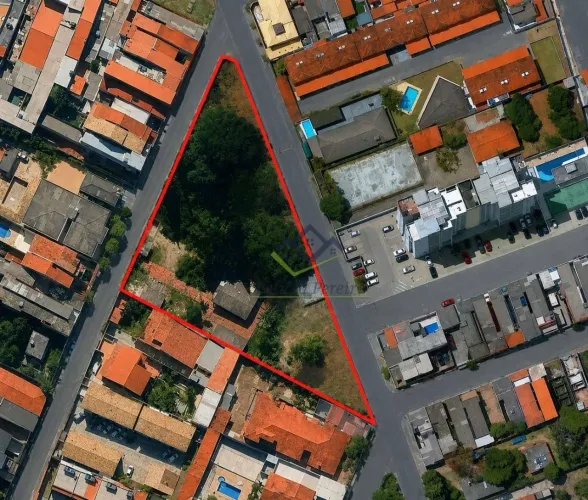 Área à venda, 4600 m² por R$ 5.000.000 - Jardim São Luiz - Ferraz de Vasconcelos/SP