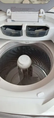 Máquina de lavar Brastemp