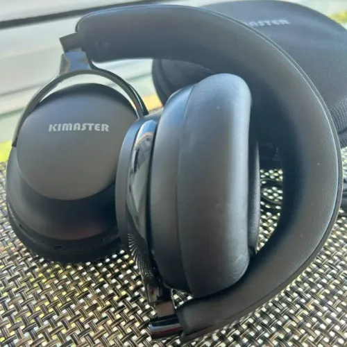 Headphone Kimaster K80