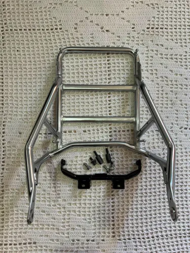 Suporte cargo completo