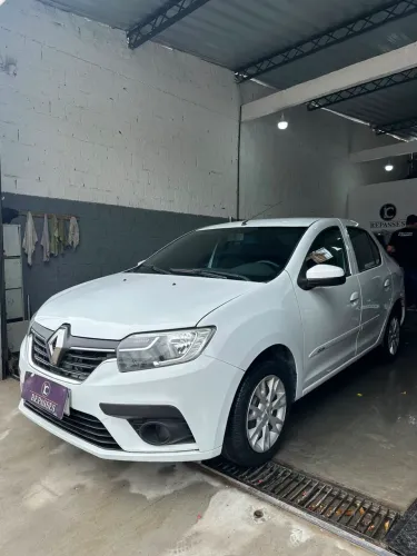 Renault Logan Zen Flex 1.0 12V 4P Mec. 2022