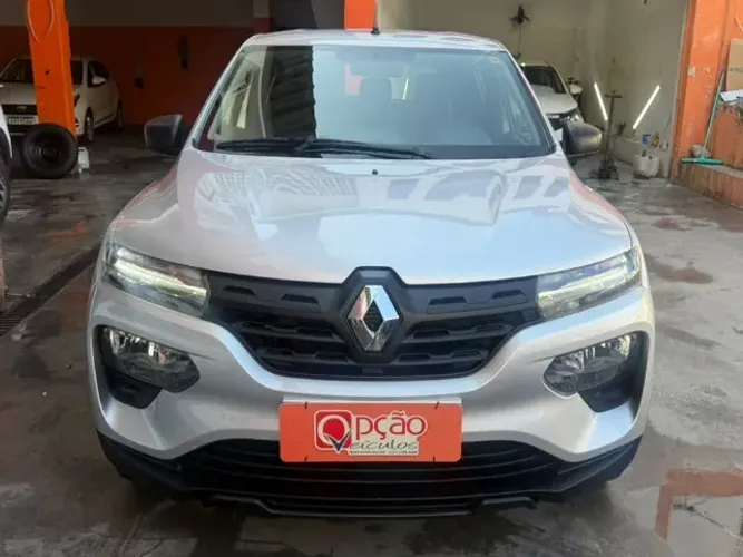 Renault Kwid Zen 1.0 Flex 12V 5P Mec. 2024