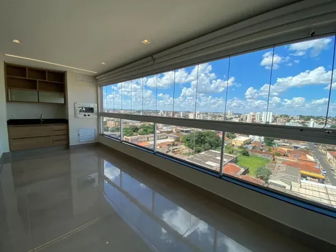 Apartamento Alto Padrão 3 Suítes à Venda - São Benedito, Uberaba | Conceito Resort
