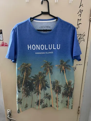 Camiseta Clock House 