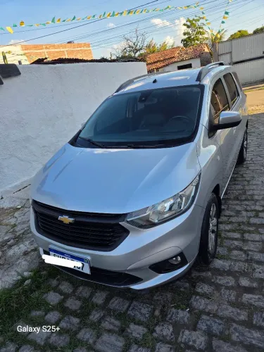 Chevrolet Spin Premier 1.8 8V Econo.flex 5P Aut. 2023