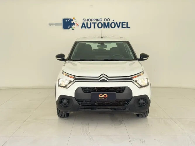 Citroen C3 Live Pack 1.0 Flex 6V 5P Mec. 2024