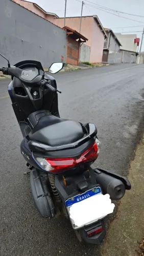 VENDO YAMAHA NMAX 160 ABS 2022