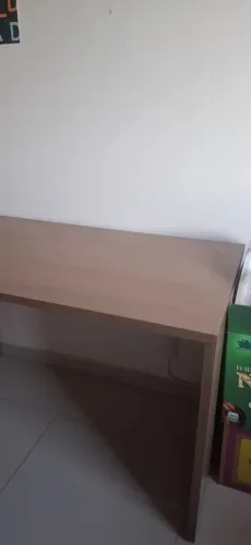 Mesa grande de escritório