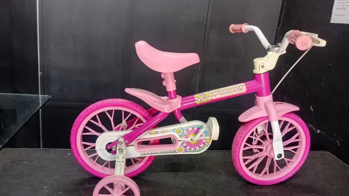 Bicicleta aro 12