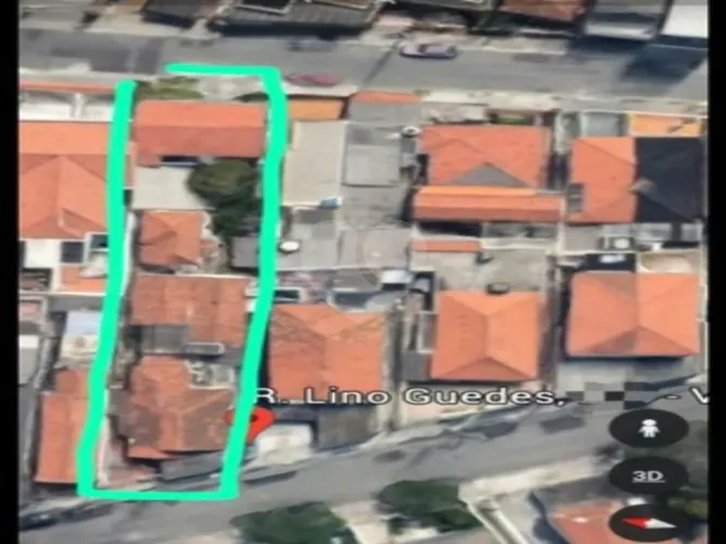 Terreno à venda em Vila brasílio machado - SP