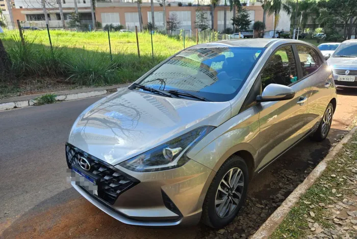 Hyundai HB20 Diamond 1.0 TB Flex 12V AUT 2022