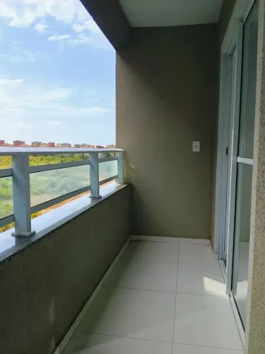 Imóvel para aluguel possui 58 metros quadrados com 2 quartos em Cohaserma - São Luís - MA