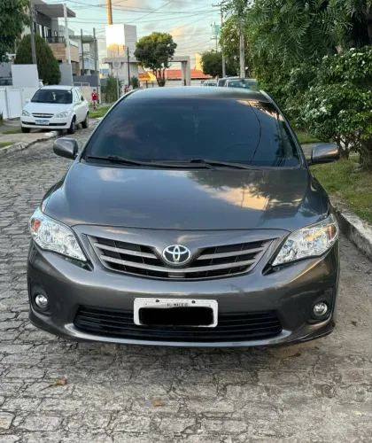 Toyota Corolla XLI 1.8/1.8 Flex 16V Aut. 2013