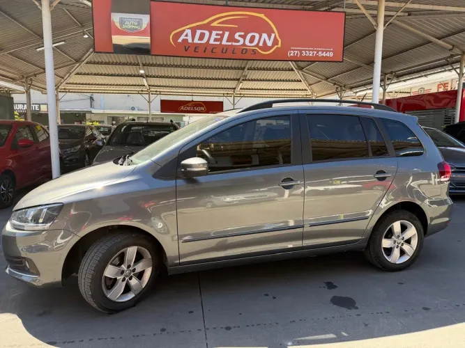 Volkswagen Spacefox 1.6 Trendline Total Flex 8V 5P 2019