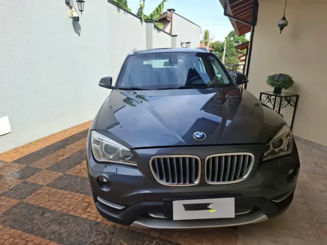 BMW X1 Sdrive 20I 2.0/2.0 TB Acti.flex Aut. 2014