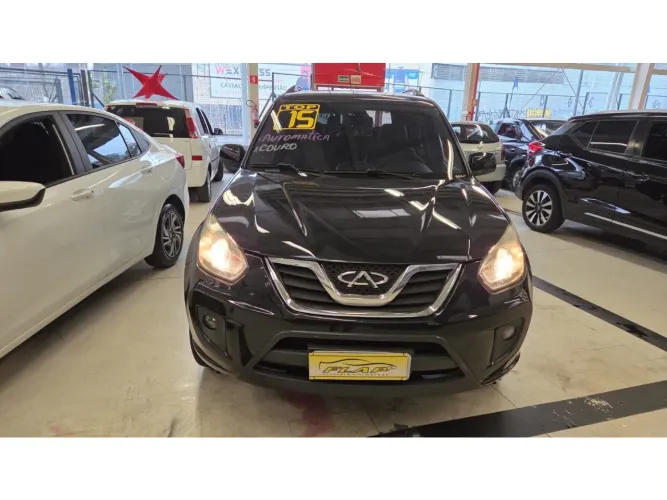 Chery Tiggo 2.0 16V Aut. 5P 2015