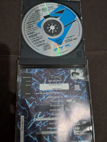 CD Double You