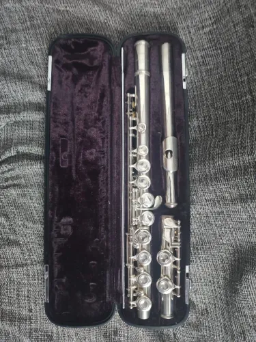 Flauta Yamaha Yfl-211s