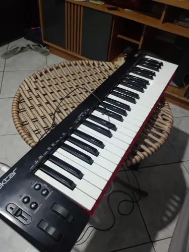 Teclado controlador