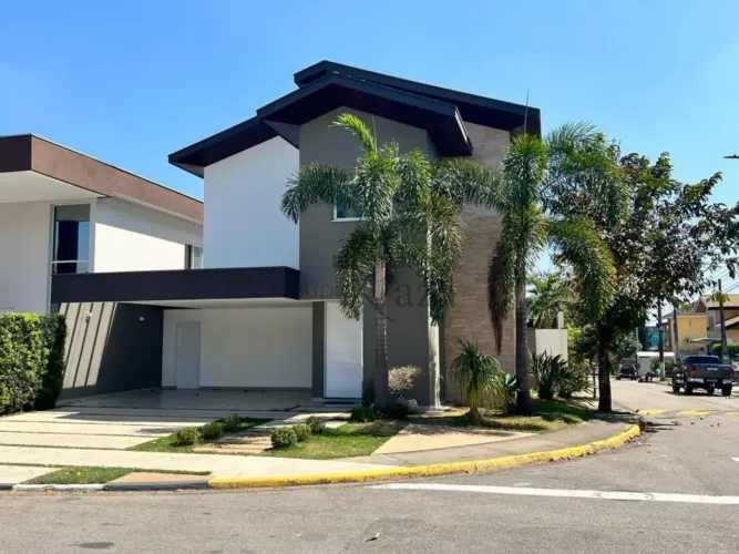 Oportunidade - Casa em Condomínio - Villa Branca - Condomínio Villa Branca I - 3 Dormitóri