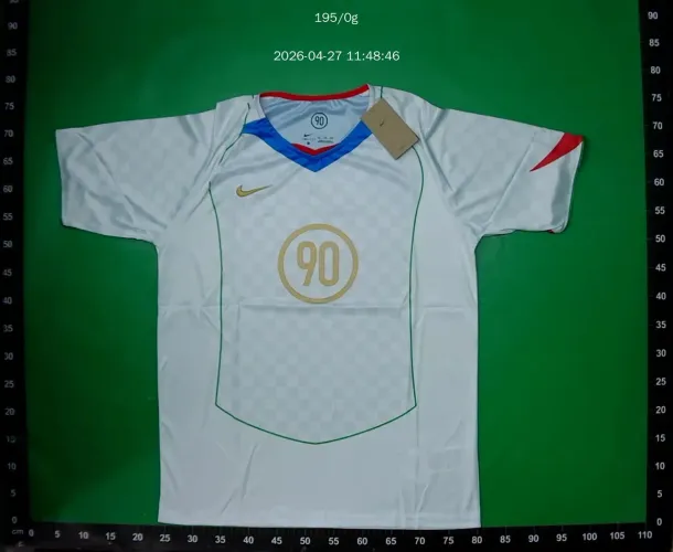 Camisa Total 90 Croácia